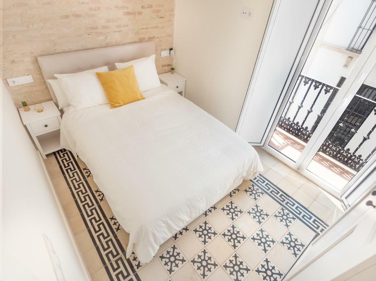 Luxury House 1892 V33-1A Apartamento Sevilha Exterior foto