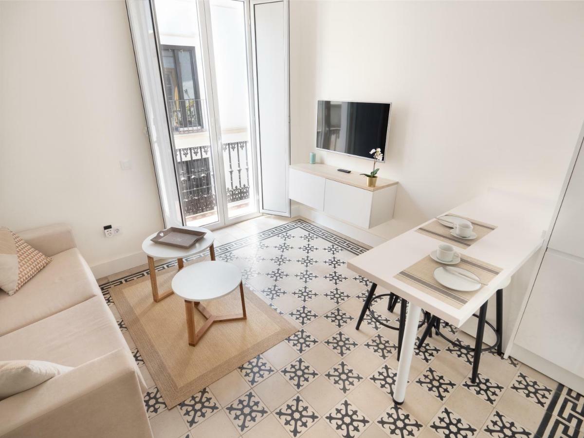 Luxury House 1892 V33-1A Apartamento Sevilha Exterior foto