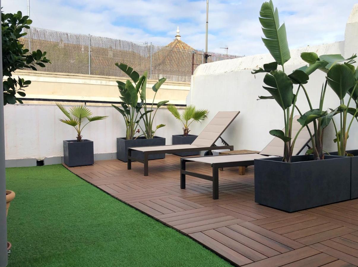 Luxury House 1892 V33-1A Apartamento Sevilha Exterior foto