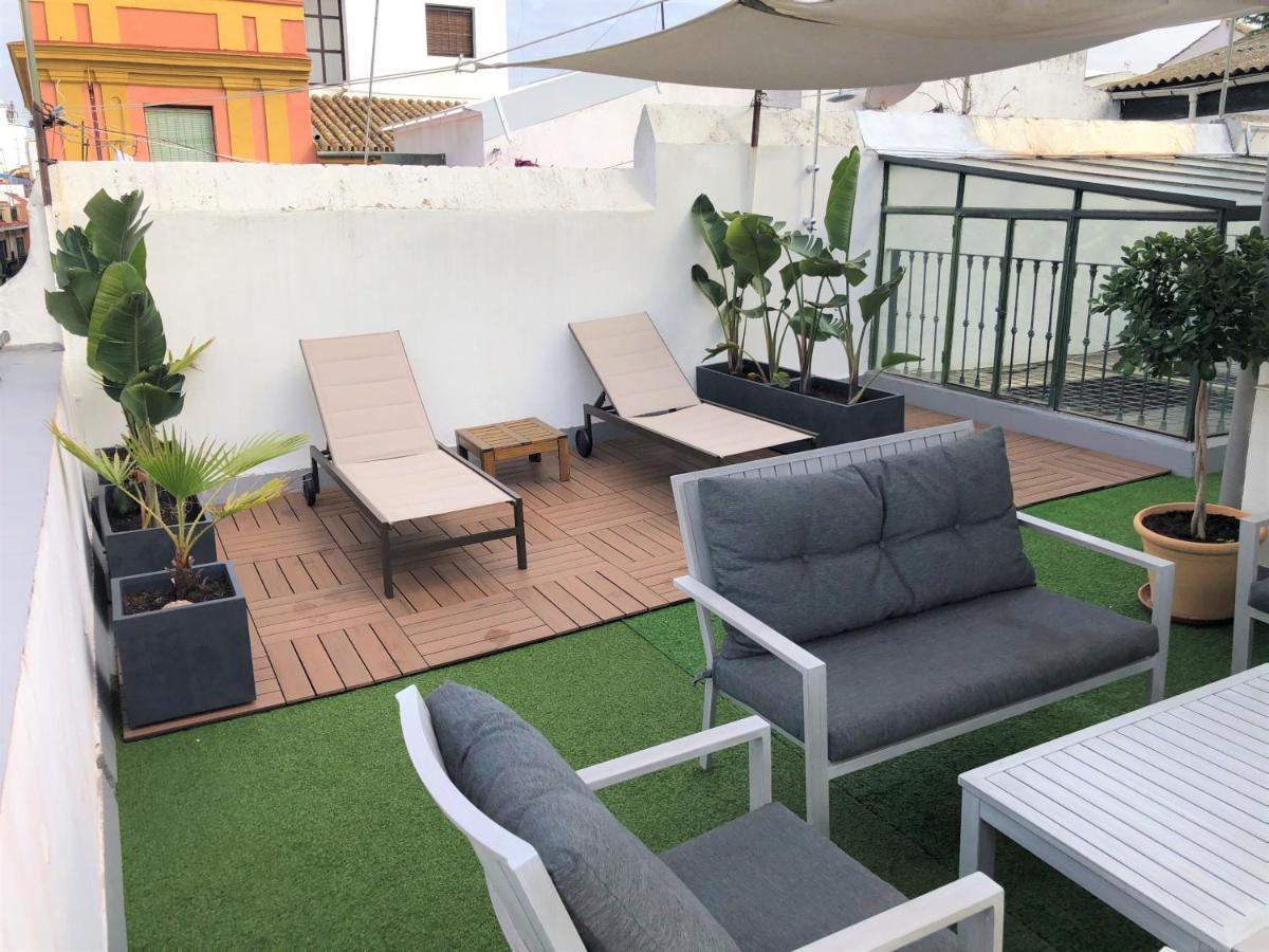 Luxury House 1892 V33-1A Apartamento Sevilha Exterior foto