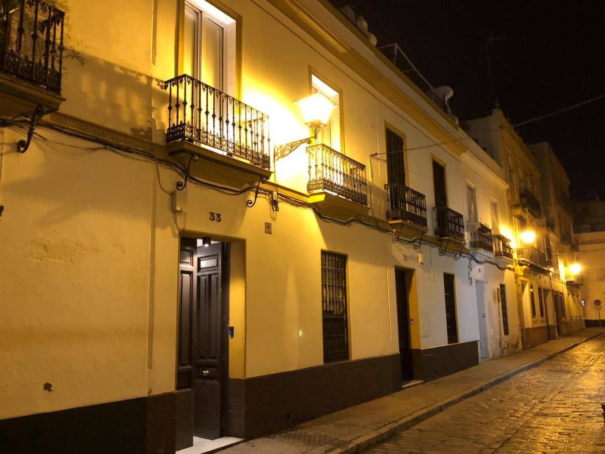 Luxury House 1892 V33-1A Apartamento Sevilha Exterior foto