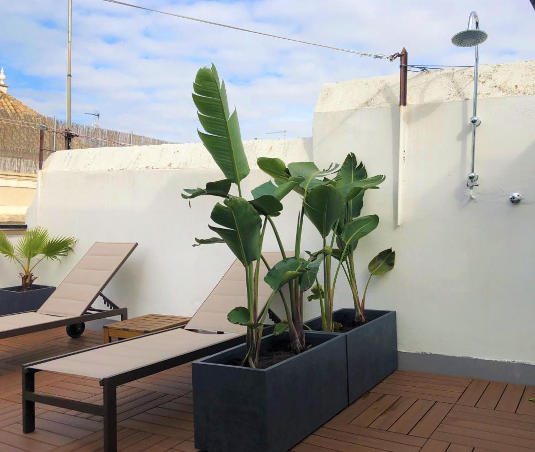 Luxury House 1892 V33-1A Apartamento Sevilha Exterior foto